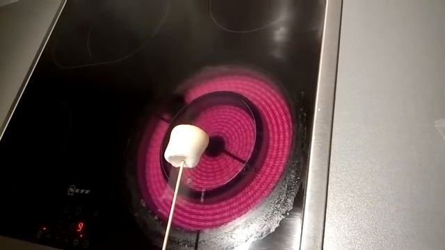 Жарим MARSHMALLOWS на Электроплите?| смотреть онлайн