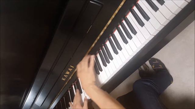 ootamanabu chopin minute waltz 　子犬のワルツ　kawai k300 смотреть онлайн
