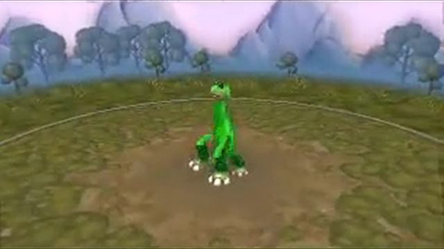 Spore-Creeper minecraft (Style maxis creatures) смотреть онлайн