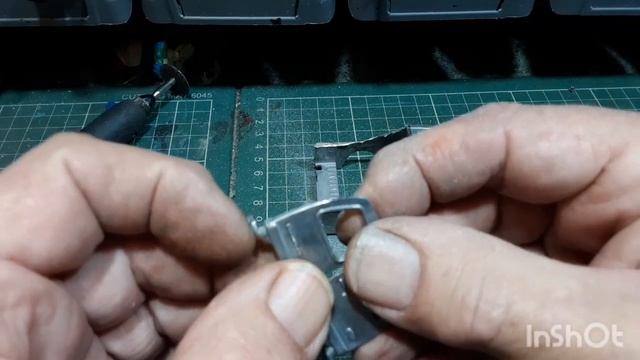 Diecast restoration Corgi toys Ford escort van code 3 conversion D M C challenge смотреть онлайн