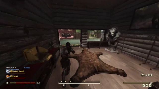 Fallout 76 Reshade Mod Showcasing смотреть онлайн