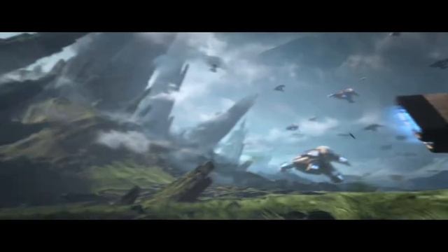 Master of orion (заставка) смотреть онлайн