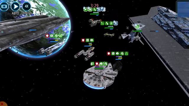 swgoh executioner counter смотреть онлайн