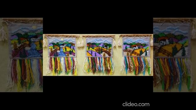 Онлайн виставка "Килимковий настрій" смотреть онлайн