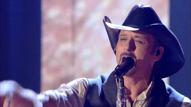 Tim McGraw - Live Like You Were Dying | Soundstage смотреть онлайн