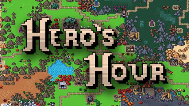Hero's Hour. Руководство для начинающих смотреть онлайн