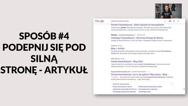 SEO 2021 | 4 sprytne taktyki SEO na pokonanie konkurencji w Google смотреть онлайн