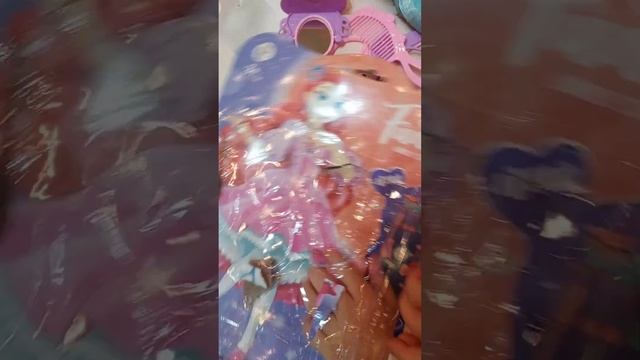 Обзор нового детского набора парикмахера. смотреть онлайн