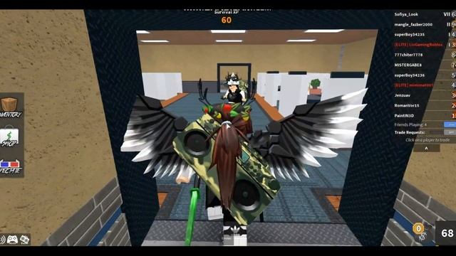 МАРДЕР МИСТЕРИ 2 в ROBLOX! - Выживание в Мардер Мистери 2 Роблокс смотреть онлайн