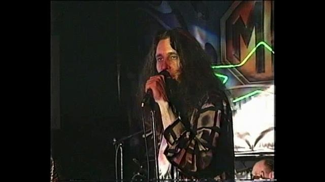 А.Монин, рок-группа "Круиз". Фестиваль молочные Братья. 17.06.2004г. смотреть онлайн