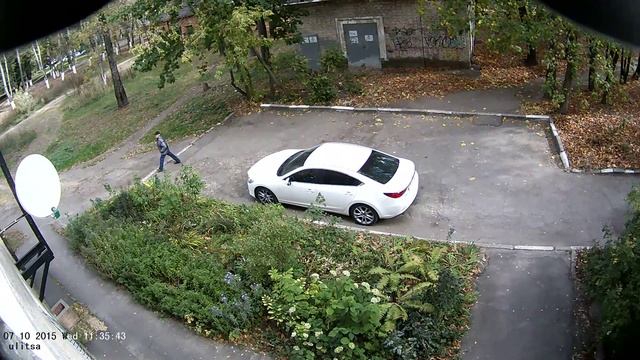 Видео с камеры Каркам (улица) смотреть онлайн