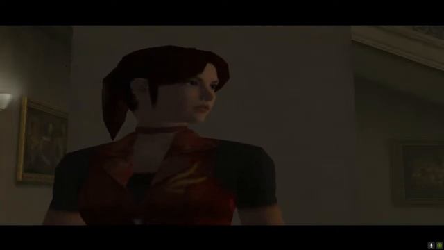 Resident Evil Code Veronica X Live 2 смотреть онлайн