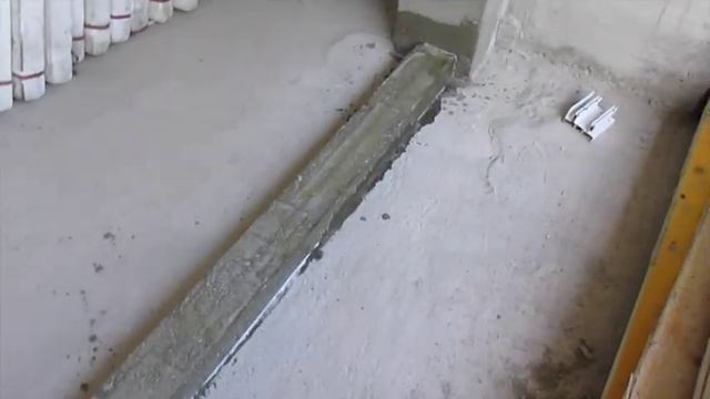 вилла Ирина, гидроизоляция проемов окон и дверей 07.05.2014 смотреть онлайн