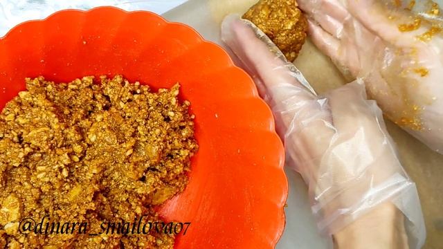 Өте оңай муравейник | Пирожное муравейник из 2-х ингредиентов | Қазақша рецепт смотреть онлайн