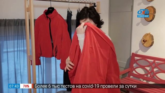 Снова в моде – куртка-трансформер смотреть онлайн
