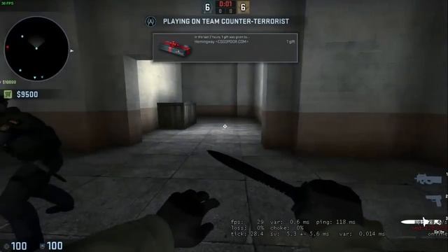 CS GO FULL ACHIEVEMENTS MAP %100 UNLOCK ALL/IDLE SERVERS #1 смотреть онлайн