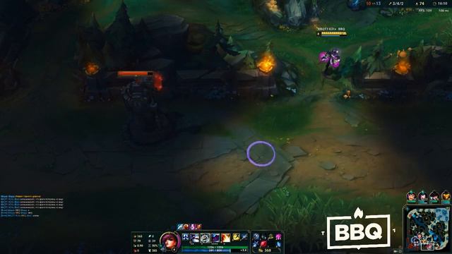 Что делает с людьми Бард?! | League of Legends смотреть онлайн