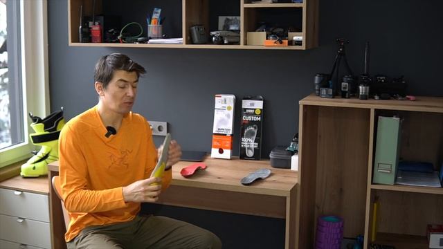 Горнолыжные стельки, добро или зло? смотреть онлайн