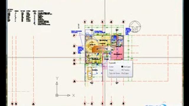 Curso de AutoCAD 2009 en 2D Editorial Viadas смотреть онлайн