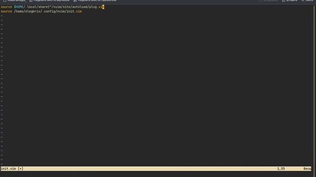 Как настроить Neovim (Vim) для root-пользователя Linux смотреть онлайн