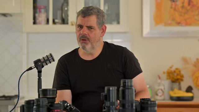 Nikon BLACK Z fc | First Look | 14 Lens TRY ON | How HOT?? | Limited Edition? | Matt Irwin смотреть онлайн