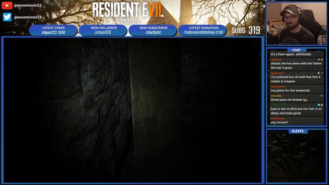 Resident Evil VII #1 - M.I.A смотреть онлайн