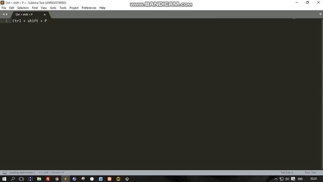Auto Script React Native Using Sublime смотреть онлайн