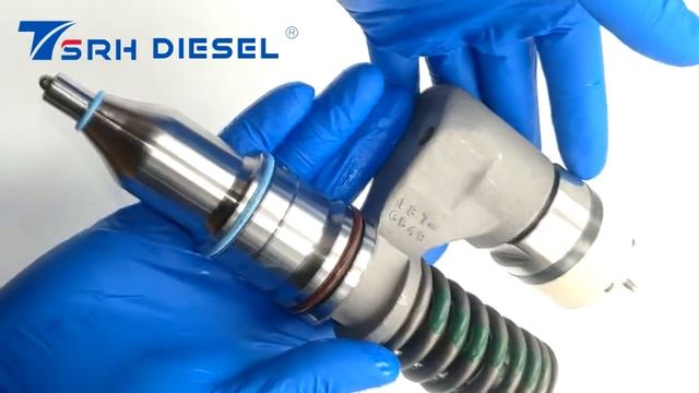 Топливная форсунка CAT D7R 3176C 208-9160, 20R0055 смотреть онлайн