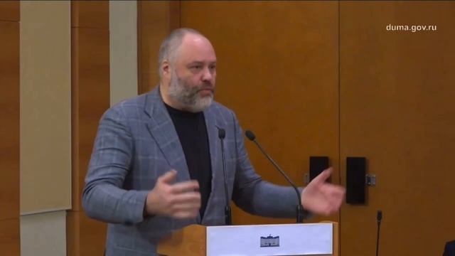 В Госдуме обсудили законопроект «О развитии креативных индустрий в Российской Федерации»