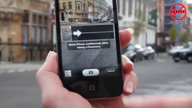 How to Use Panorama Camera Feature Including Changing Direction to Right to Left смотреть онлайн