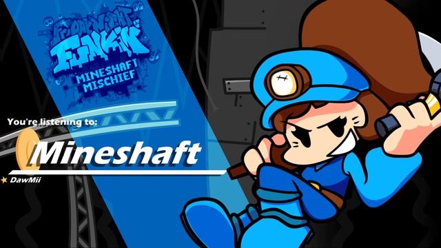 Mineshaft - FNF Mineshaft Mischief OST смотреть онлайн