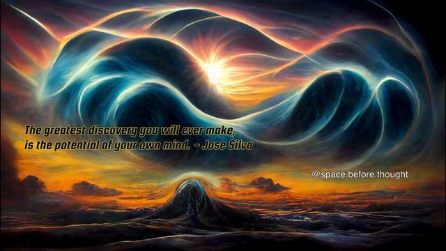 JOSE SILVA ALPHA FREQUENCY - Unlock your mind - Pure Alpha - Manifest your dreams ? смотреть онлайн