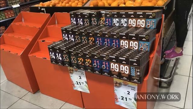 Еда в Израиле: цены, вкус, специфика