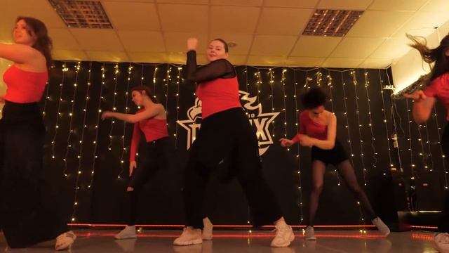 Джаз-фанк • Феникс - танцы и йога в Зеленограде смотреть онлайн