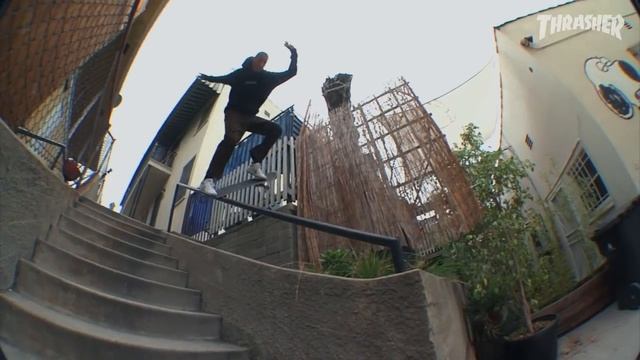 Louie Lopez's "West End" Part смотреть онлайн