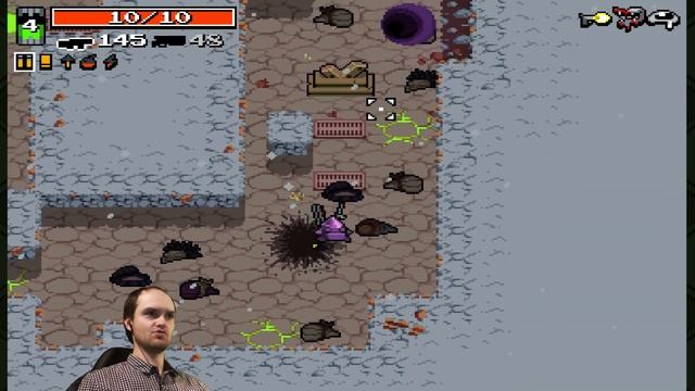 ХОРОШИЙ ПЁСИК! ► Nuclear Throne |3|