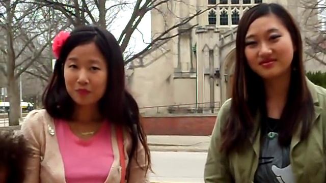 Ask Asian Girls: Do Asian Women like Black men? смотреть онлайн