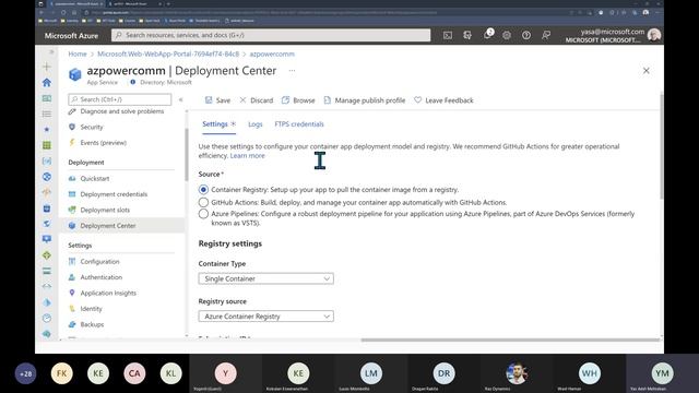 Azure and Containers, The Two Inseparable Friends - ALM & DevOps Bootcamp 2022 смотреть онлайн