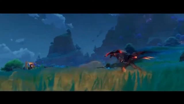 Genshin impact: Камисато Аято Gameplay trailer (♂️right version♂️) смотреть онлайн