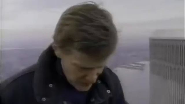 Life on the Line (Philippe Petit) - fragment смотреть онлайн