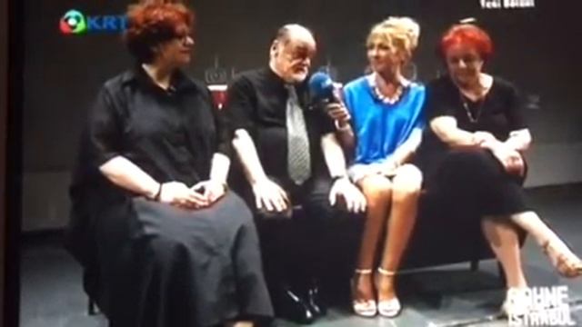 Semiha Berksoy-Opera Vakfı-Ödül Törenleri-Nedret Avşar-KRT TV-Mesut İktu-Zeliha Berksoy-söyleşi-201 смотреть онлайн