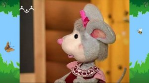 Утро в Шишкином Лесу. Игрослов. Буква К