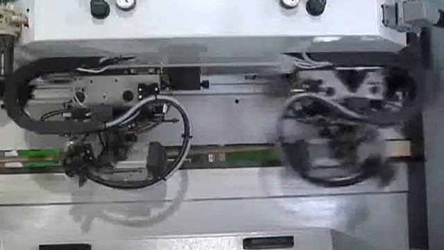 Двухсторонние и односторонние промышленные кромкообрабатывающие станки Stream B1 смотреть онлайн