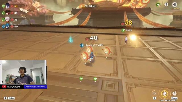 🔴 Live Genshin Impact — 4.4 Chinese New Year Event !!! ep.36 (15/Feb/2024) смотреть онлайн