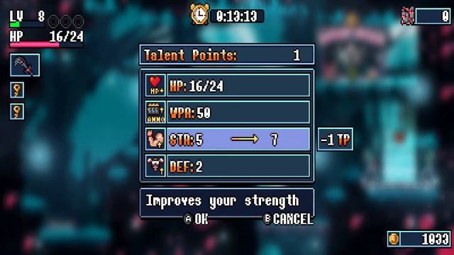 A cheap Rogue-Lite | Project Xenon Valkyrie on Nintendo Switch смотреть онлайн