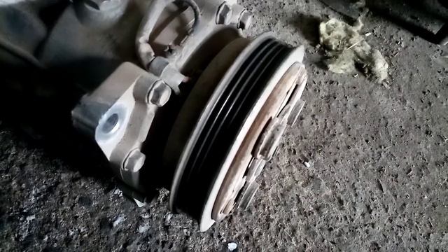 проверка работоспособности компрессора кондиционера грейт вол ховер Аш 3 смотреть онлайн