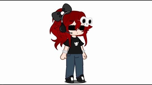 Tried to make my roblox oc in Gacha ? смотреть онлайн