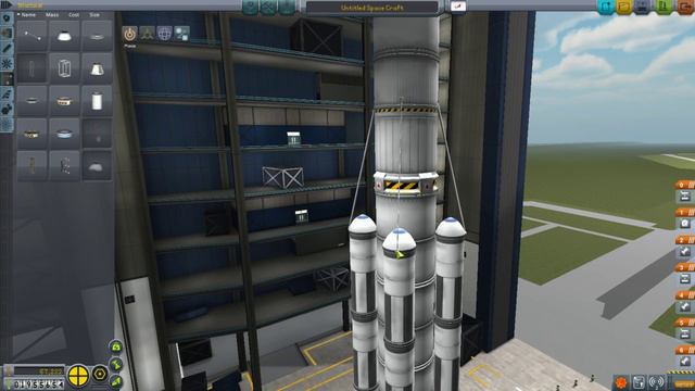 KSP 1.0.5 Карьера Серия 35 (Лаборатория)