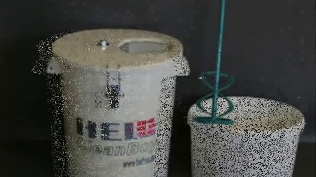 Quirl Reiniger / Stirrer cleaner "Cleanboy CB5000" смотреть онлайн