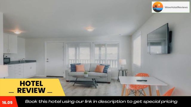 OCEAN SHORES RESORT - Brand New Rooms Review - Ocean Shores , United States of America смотреть онлайн